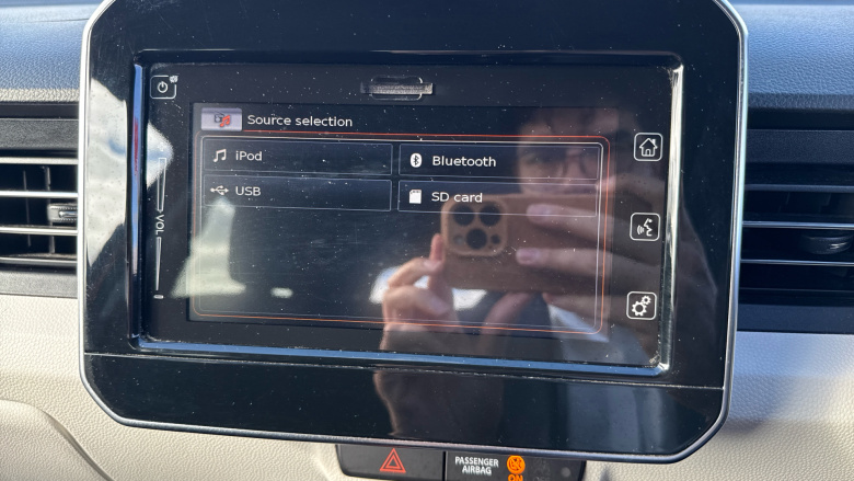 Suzuki Ignis 1.2 Dualjet SZ-T 5dr Petrol Hatchback